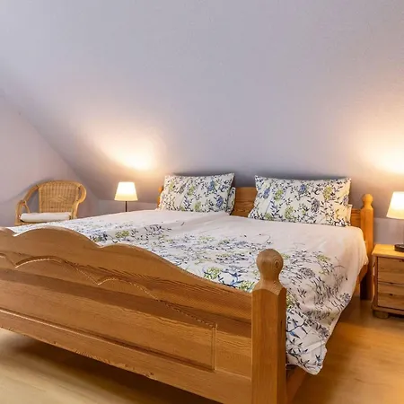 Appartamento Bauernhofurlaub In Der 